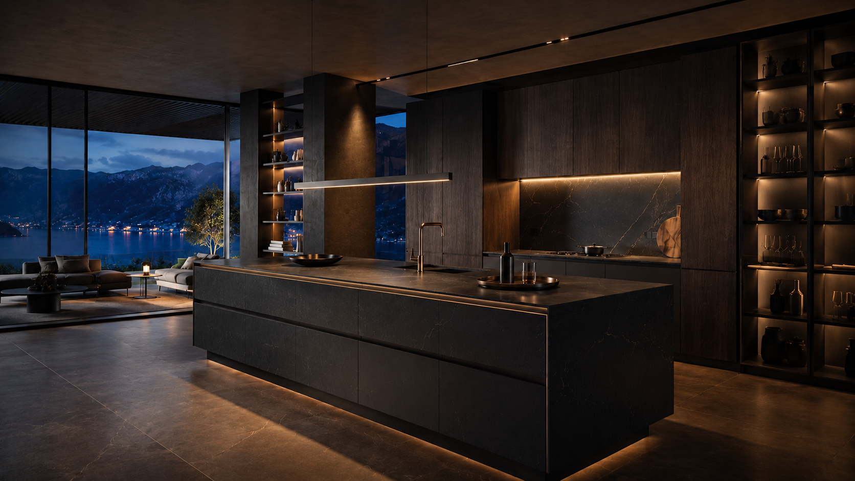 Luxury Kitchens by Archiselect