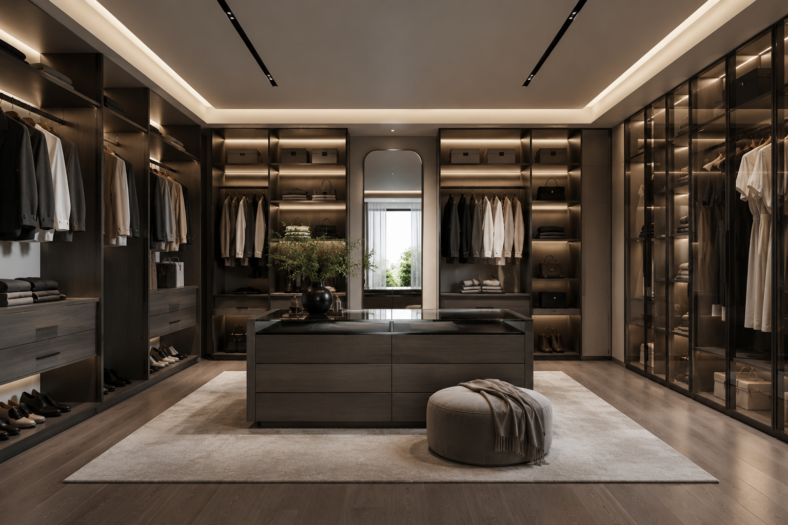 Luxury Wardrobes by Archiselect